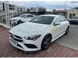 2021 Model Otomatik Mercedes-Benz CLA