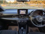 2021 Model Otomatik Toyota Yaris