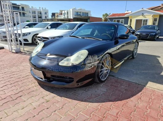 2000 Model Otomatik Porsche 911