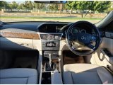 2011 Model Otomatik Mercedes-Benz E Serisi