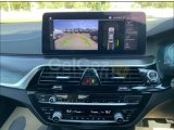 2021 Model Otomatik BMW 5 Serisi