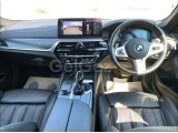 2021 Model Otomatik BMW 5 Serisi