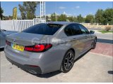 2021 Model Otomatik BMW 5 Serisi