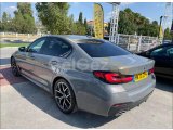 2021 Model Otomatik BMW 5 Serisi