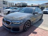 2021 Model Otomatik BMW 5 Serisi