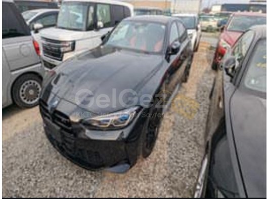 2022 Model Otomatik BMW M Serisi
