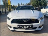 2016 Model Otomatik Ford Mustang