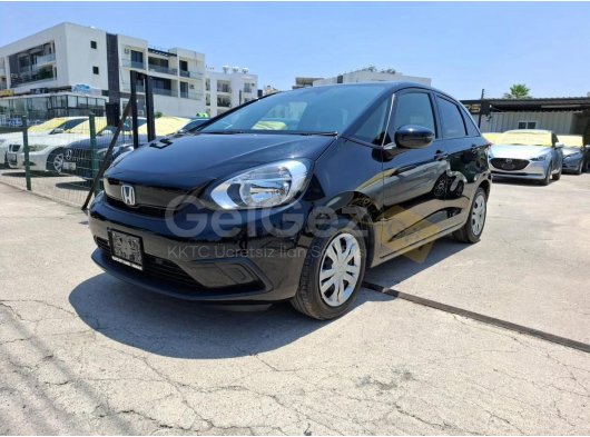 2020 Model Otomatik Honda Fit