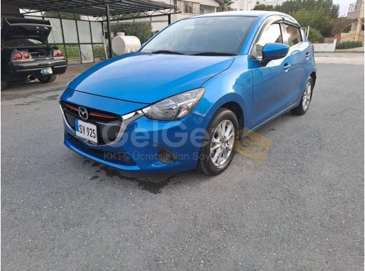 2017 Model Otomatik Mazda Demio
