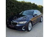 2022 Model Otomatik BMW 5 Serisi