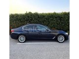 2022 Model Otomatik BMW 5 Serisi