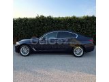 2022 Model Otomatik BMW 5 Serisi