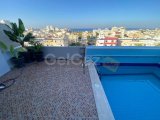 BU FIRSAT KAÇMAZ !!! GAZİMAĞUSA GÜLSEREN BÖLGESİ SATILIK 3+1 DUBLEX HAVUZLU PENTHOUSE