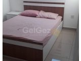 MAĞUSA KALİLAND BÖLGESİ YENİ BİNA EŞYALI ARA KAT