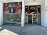 SALAMİS MACRO ARKASI KİRALIK DÜKKAN