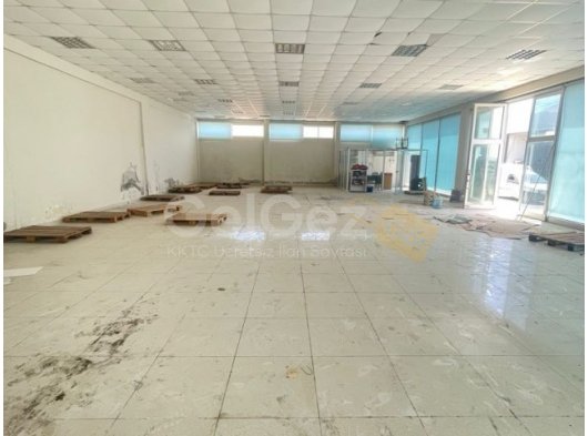 BÜYÜK SANAYİDE KİRALIK İŞ YERİ