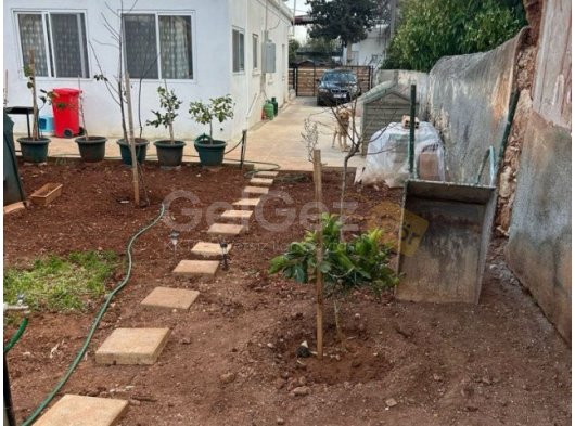 MORMENEKŞEDE SATILIK MÜSTAKİL EV