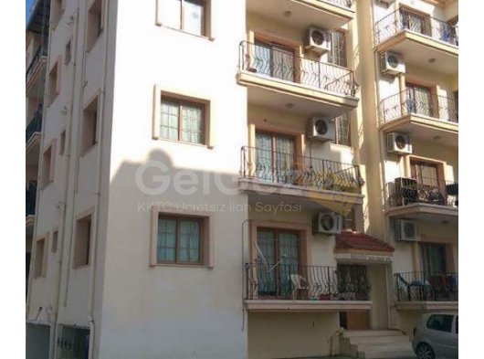 KALİLAND BÖLGESİNDE 2+1 EŞYALI DAİRE