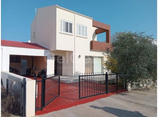 TUZLADA SATILIK 3+1 VİLLA