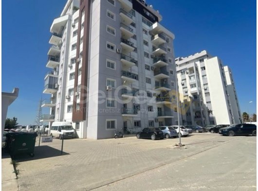 MAĞUSA YENİBOĞAZİÇİ SATILIK 3+1 DAİRE