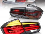 BMW F30 LCI STOP KIRMIZI