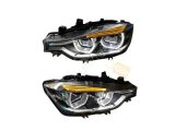 BMW F30 BIXENON UYUMLU LCI FAR