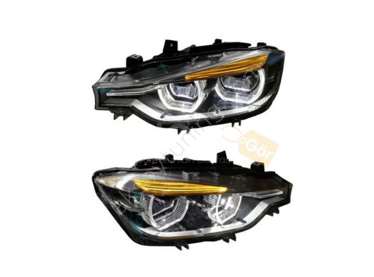 BMW F30 HALOGEN UYUMLU LCI FAR