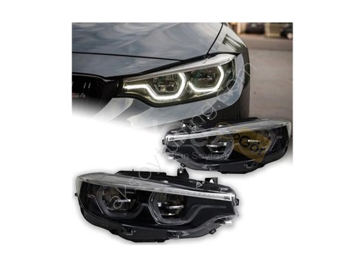 BMW F32 MAKYAJSIZ UYUMLU ADAPTIVE LED FAR
