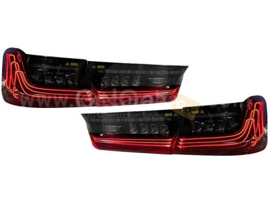BMW G20 LASER STOP