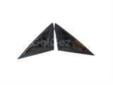 CIVIC FE1 2022 IÇIN UYUMLU KELEBEK CAM KAPLAMA - PIANO BLACK