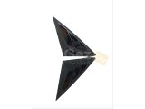 CIVIC FE1 2022 IÇIN UYUMLU KELEBEK CAM KAPLAMA - PIANO BLACK
