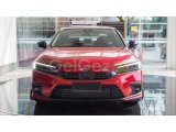 CIVIC FE1 2022 IÇIN UYUMLU PANJUR ÜST TRIM - PIANO BLACK