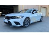 CIVIC FE1 2022 IÇIN UYUMLU AERO MARSPIYEL- PIANO BLACK