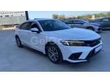 CIVIC FE1 2022 IÇIN UYUMLU AERO MARSPIYEL- PIANO BLACK