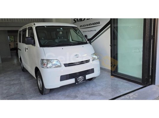 2020 Model Otomatik Toyota Town Ace