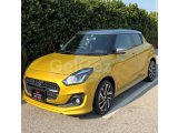 2022 Model Otomatik Suzuki Swift