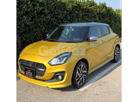 2022 Model Otomatik Suzuki Swift