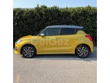 2022 Model Otomatik Suzuki Swift