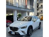 2018 Model Otomatik Mazda CX-3
