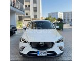 2018 Model Otomatik Mazda CX-3