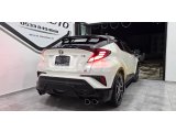 2021 Model Otomatik Toyota C-HR