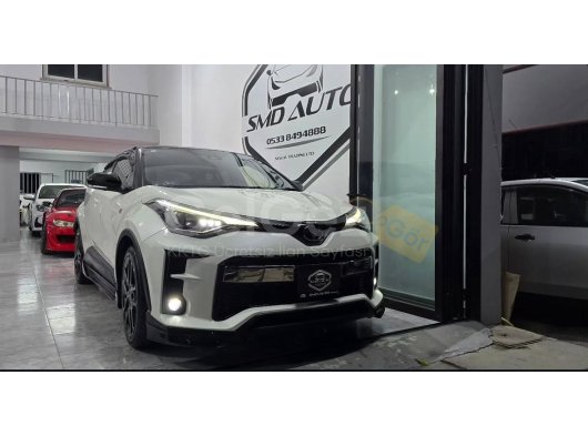 2021 Model Otomatik Toyota C-HR
