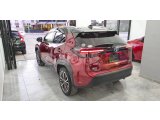 2021 Model Otomatik Toyota Yaris Cross