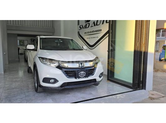 2020 Model Otomatik Honda Vezel