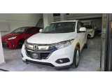 2020 Model Otomatik Honda Vezel