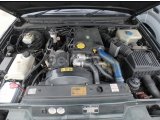 1998 Model Otomatik Land Rover Discovery