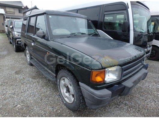 1998 Model Otomatik Land Rover Discovery