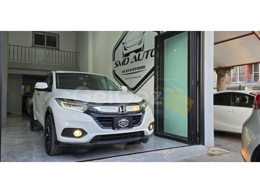 2020 Model Otomatik Honda Vezel