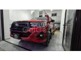 2020 Model Otomatik Toyota Hilux