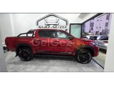 2020 Model Otomatik Toyota Hilux